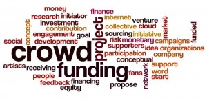 crowdfunding for financing a business