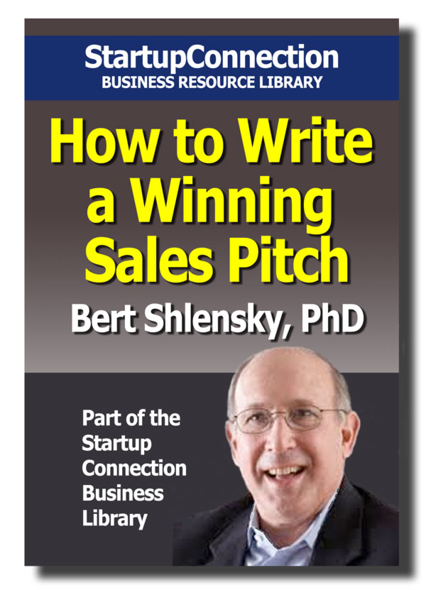 How to Write a Winning Sales Pitch - Free Download