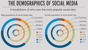 Social Media Demographics Breakdown