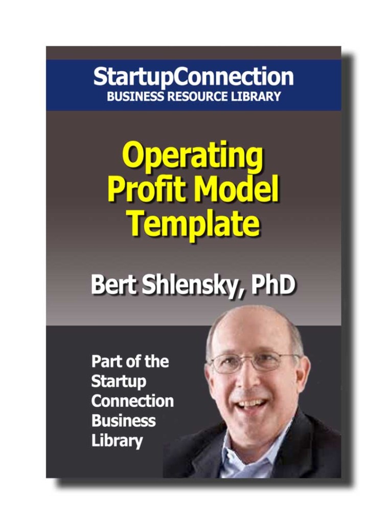 operating-profit-model-template