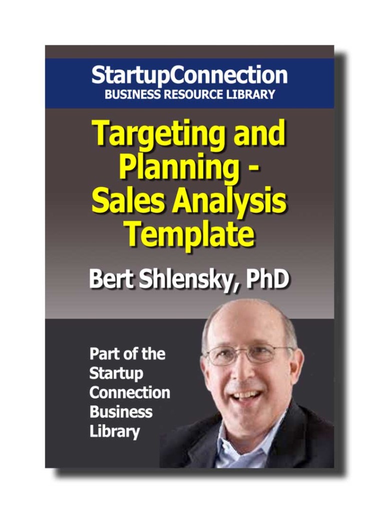 targeting-and-planning-sales-analysis-template